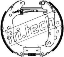 Комлект тормозных накладок (fri.tech.: 16394)