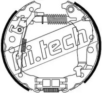 Комлект тормозных накладок (fri.tech.: 16405)