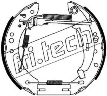 Комлект тормозных накладок (fri.tech.: 16441)