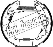 Комлект тормозных накладок (fri.tech.: 16463)