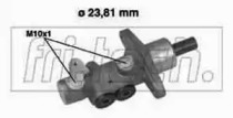 Цилиндр (fri.tech.: PF493)