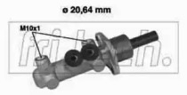 Цилиндр (fri.tech.: PF592)