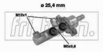 Цилиндр (fri.tech.: PF657)