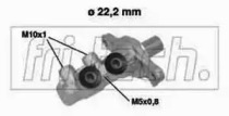 Цилиндр (fri.tech.: PF704)