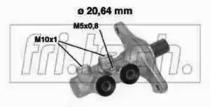 Цилиндр (fri.tech.: PF846)