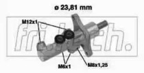 Цилиндр (fri.tech.: PF868)