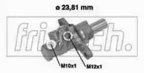 Цилиндр (fri.tech.: PF873)