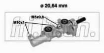 Цилиндр (fri.tech.: PF880)