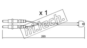 Контакт (fri.tech.: SU.053)