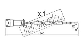 Контакт (fri.tech.: SU.090)