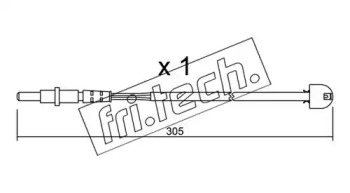 Контакт (fri.tech.: SU.098)