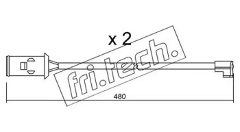 Контакт (fri.tech.: SU.101K)