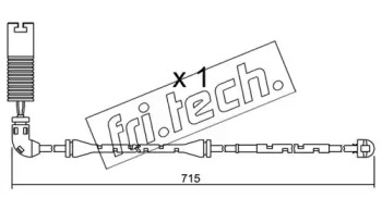 Контакт (fri.tech.: SU.155)