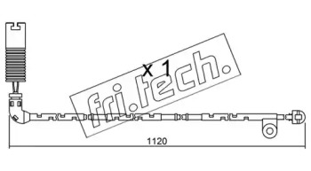 Контакт (fri.tech.: SU.156)