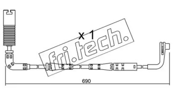 Контакт (fri.tech.: SU.157)