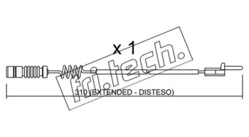 Контакт (fri.tech.: SU.162)