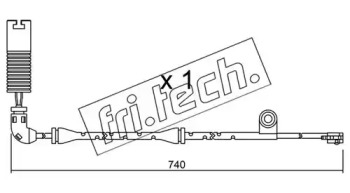 Контакт (fri.tech.: SU.195)