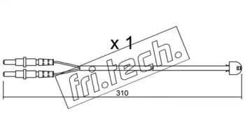 Контакт (fri.tech.: SU.242)