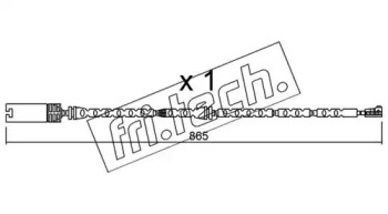 Контакт (fri.tech.: SU.299)