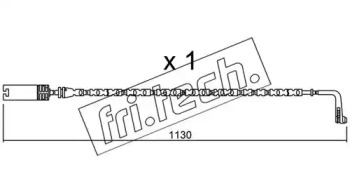 Контакт (fri.tech.: SU.300)