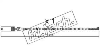 Контакт (fri.tech.: SU.301)