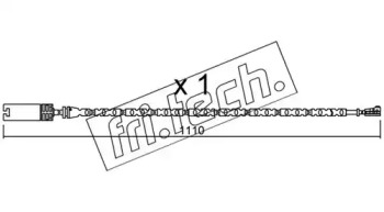 Контакт (fri.tech.: SU.303)