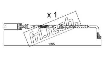 Контакт (fri.tech.: SU.305)