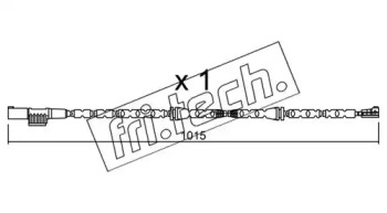 Контакт (fri.tech.: SU.307)