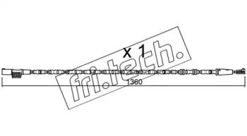 Контакт (fri.tech.: SU.308)