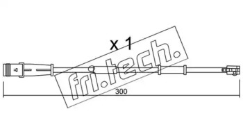 Контакт (fri.tech.: SU.320)