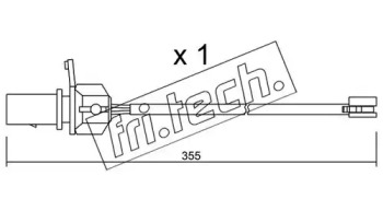 Контакт (fri.tech.: SU.332)