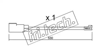 Контакт (fri.tech.: SU.340)