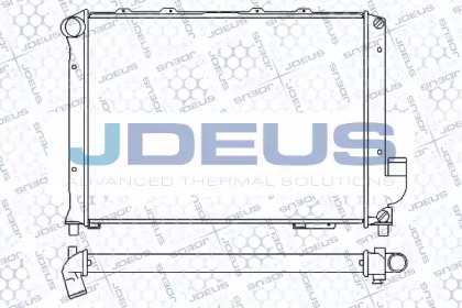 Теплообменник (JDEUS: 000M15)