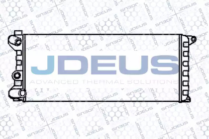 Теплообменник (JDEUS: 003V02)