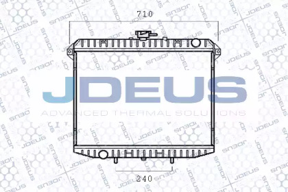 Теплообменник (JDEUS: 019B15)