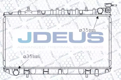 Теплообменник (JDEUS: 019N10)