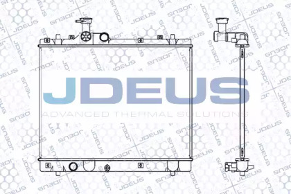 Теплообменник (JDEUS: 042M30)