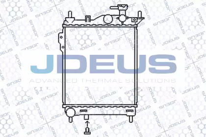 Теплообменник (JDEUS: 054M15)