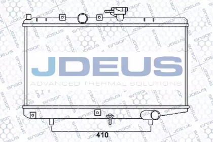 Теплообменник (JDEUS: 065M22)