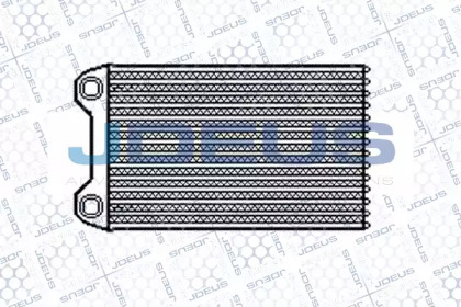 Теплообменник (JDEUS: 201M04)