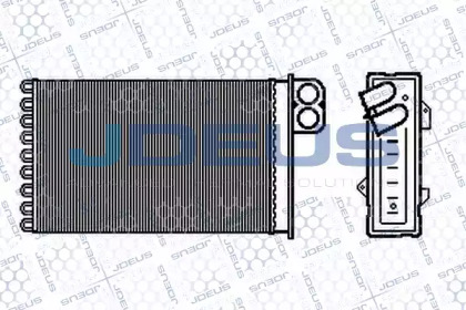 Теплообменник (JDEUS: 207M47)