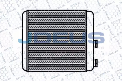 Теплообменник (JDEUS: 220M30)