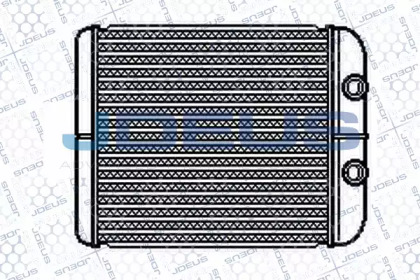Теплообменник (JDEUS: 223M73)