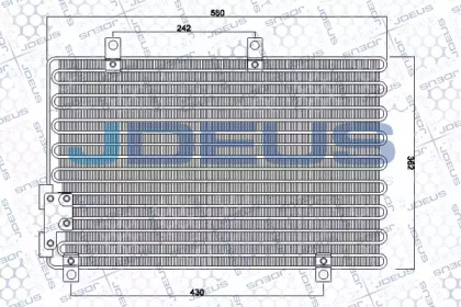 Конденсатор (JDEUS: 700M07)