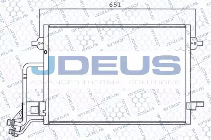 Конденсатор (JDEUS: 701M02)