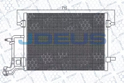 Конденсатор (JDEUS: 701M10)