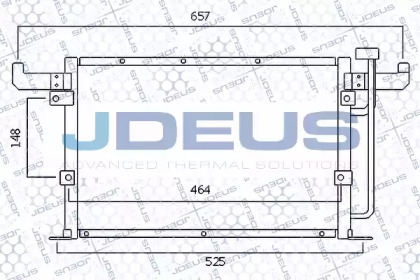 Конденсатор (JDEUS: 705M21)