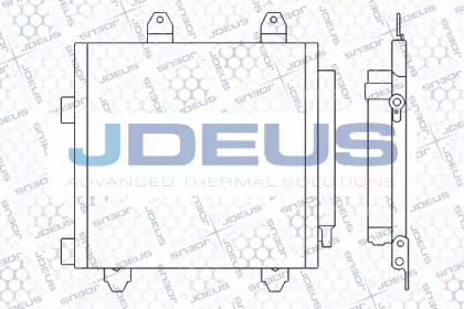 Конденсатор (JDEUS: 707M15)