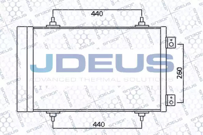 Конденсатор (JDEUS: 707M27)