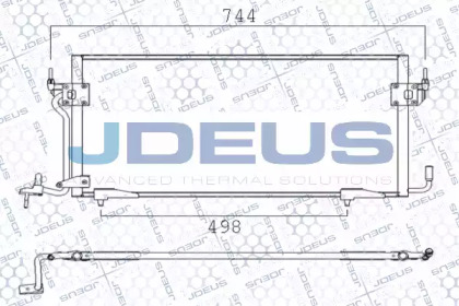 Конденсатор (JDEUS: 707M37)